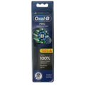 Oral B Opzetborstel action black 4.00 Stuks