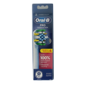 Oral B Opzetborstel floss action 4 Stuks