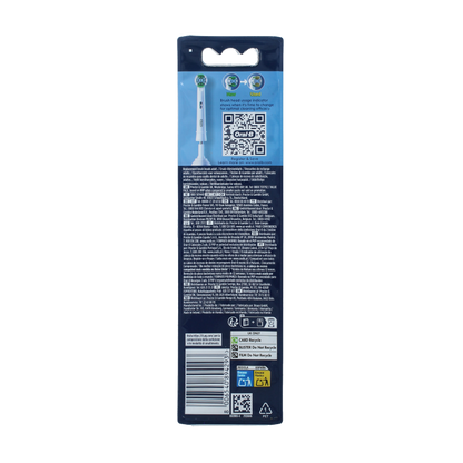 Oral B Opzetborstel precision clean 4 Stuks