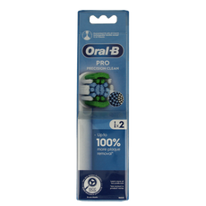Oral B Opzetborstel precision clean 2 Stuks