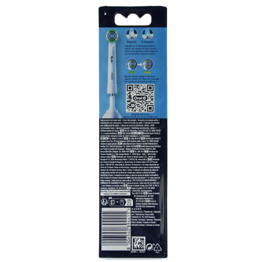 Oral B Opzetborstel precision clean 2 Stuks