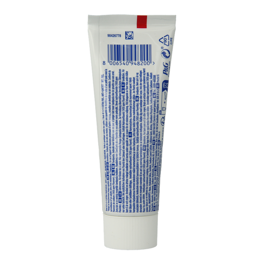 Oral B Tandpasta fresh 123 75 Milliliter