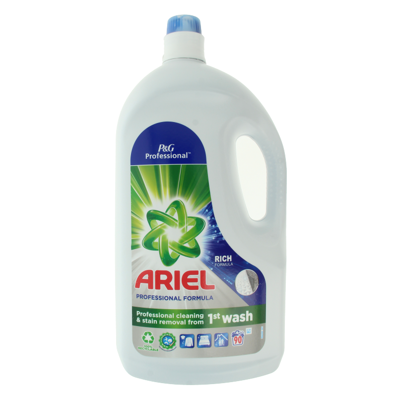 Ariel Professional regular vloeibaar 4.1 Liter