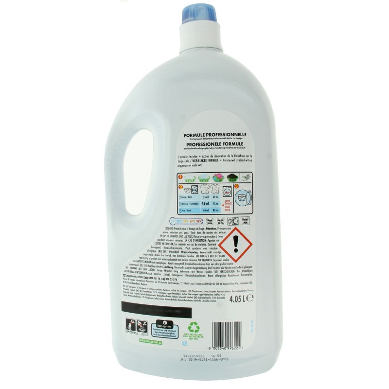 Ariel Professional regular vloeibaar 4.1 Liter