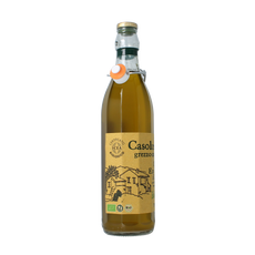 CasolareBio Olijfolie extra vierge ongefilterd bio 750.00 Milliliter