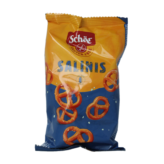 Schar Salinis (zoutjes) glutenvrij 60 Gram