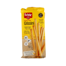 Schar Grissini soepstengels glutenvrij 150 Gram