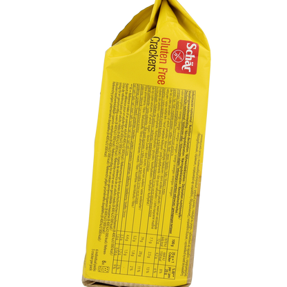 Schar Crackers glutenvrij 210.00 Gram