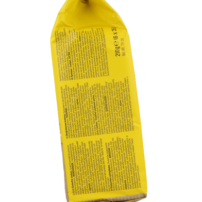 Schar Crackers glutenvrij 210.00 Gram