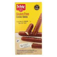 Schar Ciocko sticks glutenvrij 150.00 Gram