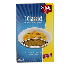 Schar Capelli d'Angelo vermicelli glutenvrij 250 Gram