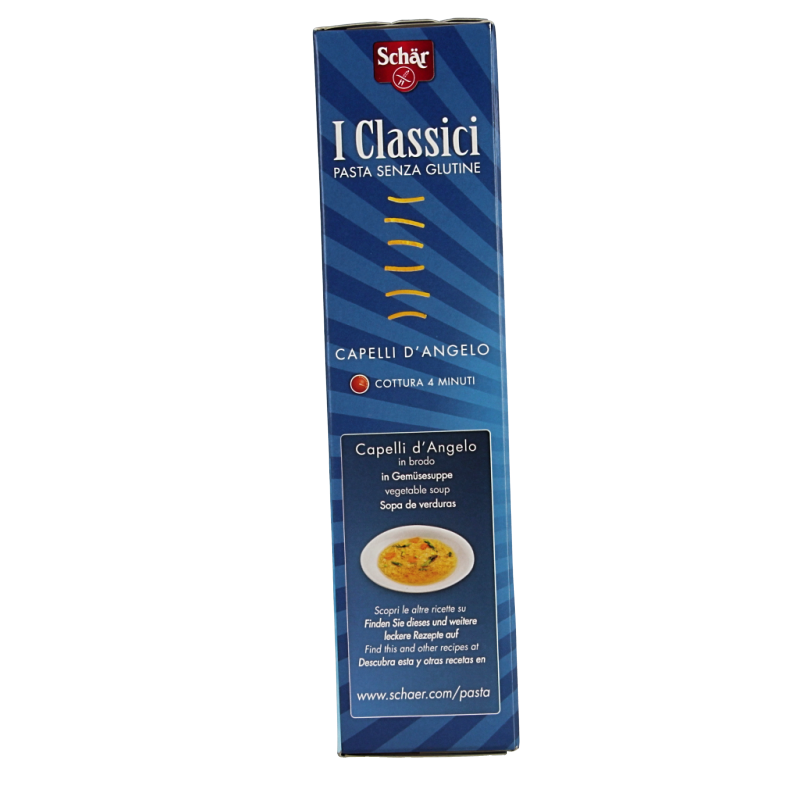 Schar Capelli d'Angelo vermicelli glutenvrij 250 Gram