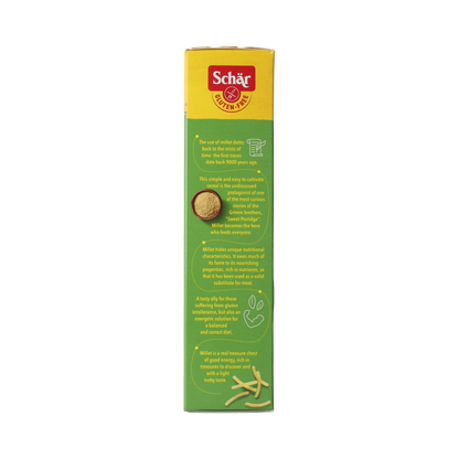 Schar Capelli d'Angelo vermicelli glutenvrij 250.00 Gram