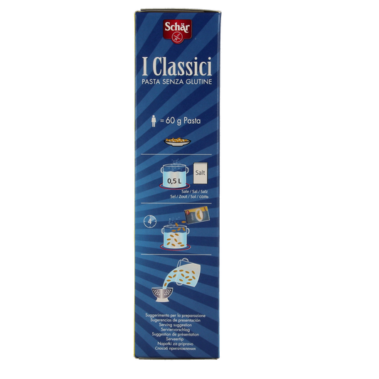 Schar Capelli d'Angelo vermicelli glutenvrij 250.00 Gram