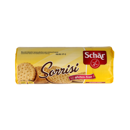 Schar Sorrisi glutenvrij 250.00 Gram