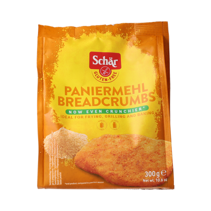 Schar Pan grati paneermeel glutenvrij 300.00 Gram