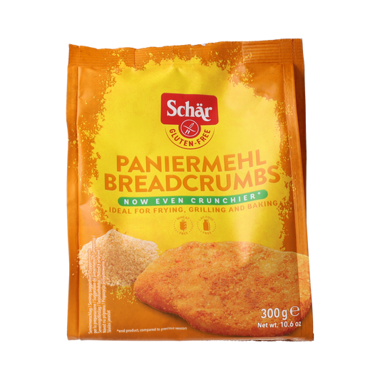 Schar Pan grati paneermeel glutenvrij 300.00 Gram