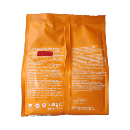 Schar Pan grati paneermeel glutenvrij 300.00 Gram