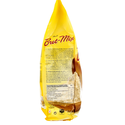 Schar Mix B broodmix glutenvrij 1.00 Kilogram