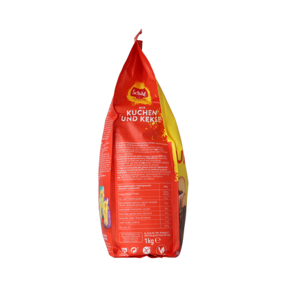 Schar Meelmix gebak en koekjes glutenvrij 1.00 Kilogram