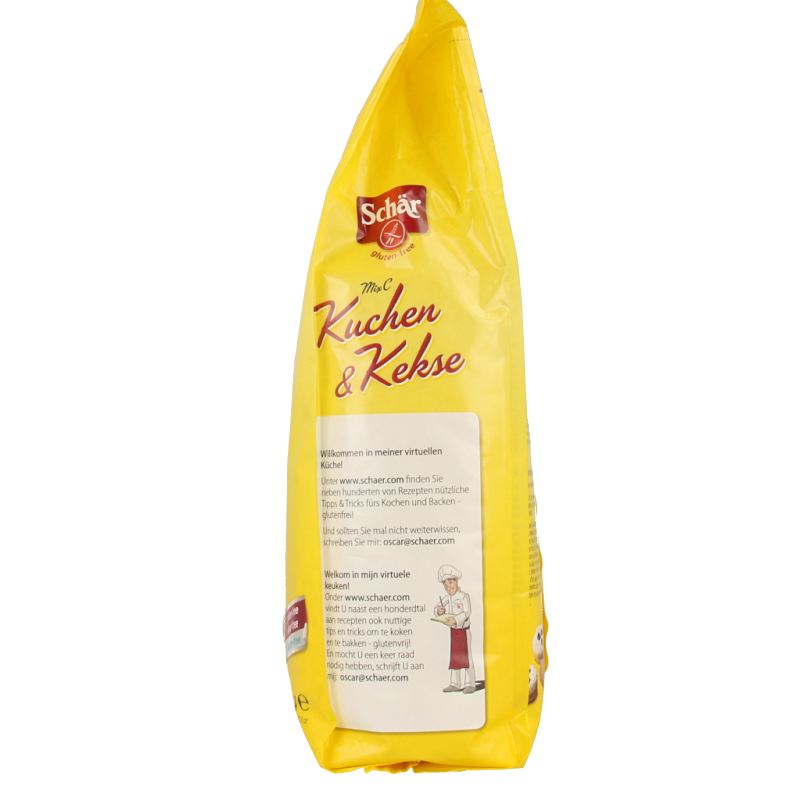 Schar Mix C keukenmix glutenvrij 1 Kilogram