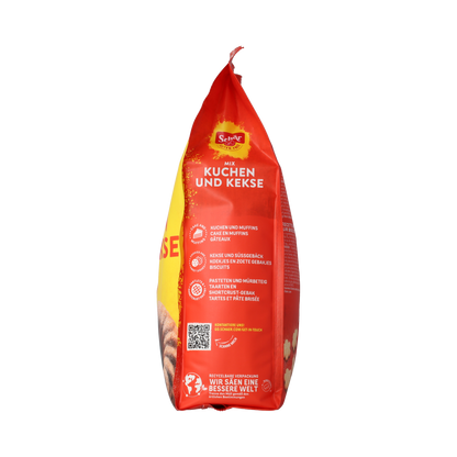 Schar Meelmix gebak en koekjes glutenvrij 1.00 Kilogram