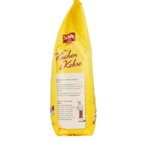 Schar Mix C keukenmix glutenvrij 1.00 Kilogram