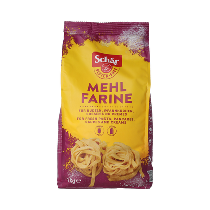 Schar Meelmix glutenvrij 1.00 Kilogram