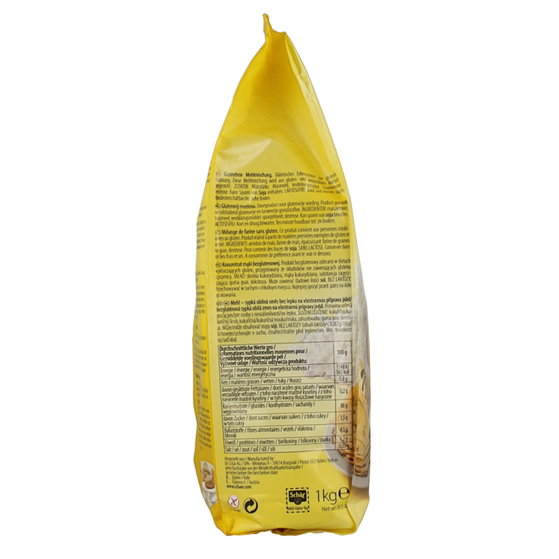 Schar Mehl meel glutenvrij 1 Kilogram