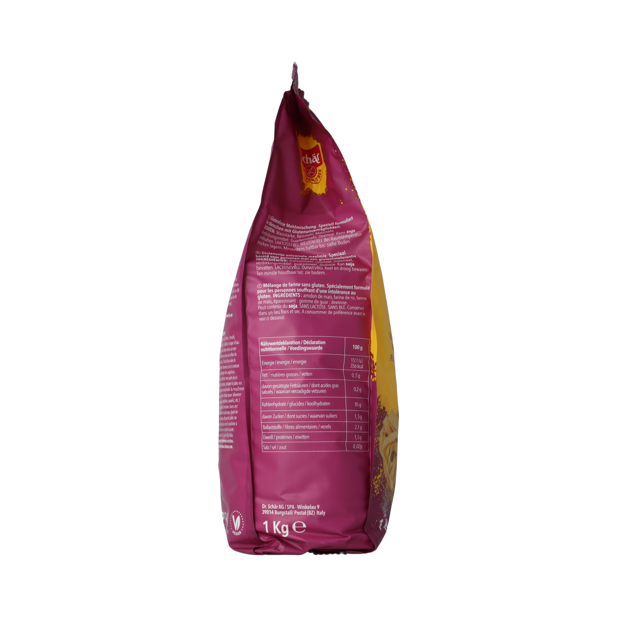 Schar Meelmix glutenvrij 1.00 Kilogram