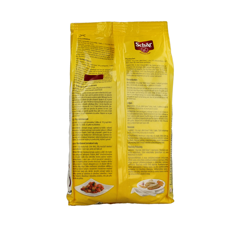 Schar Mehl meel glutenvrij 1 Kilogram