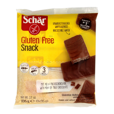 Schar Snack 3 pack glutenvrij 105.00 Gram