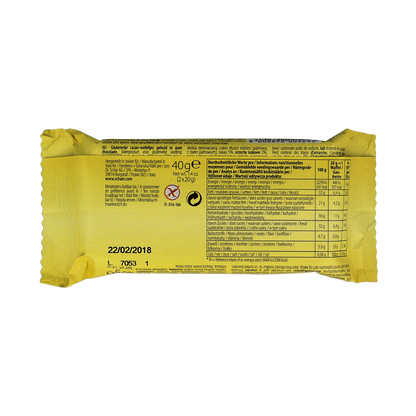 Schar Quadritos cacao wafel glutenvrij 40.00 Gram