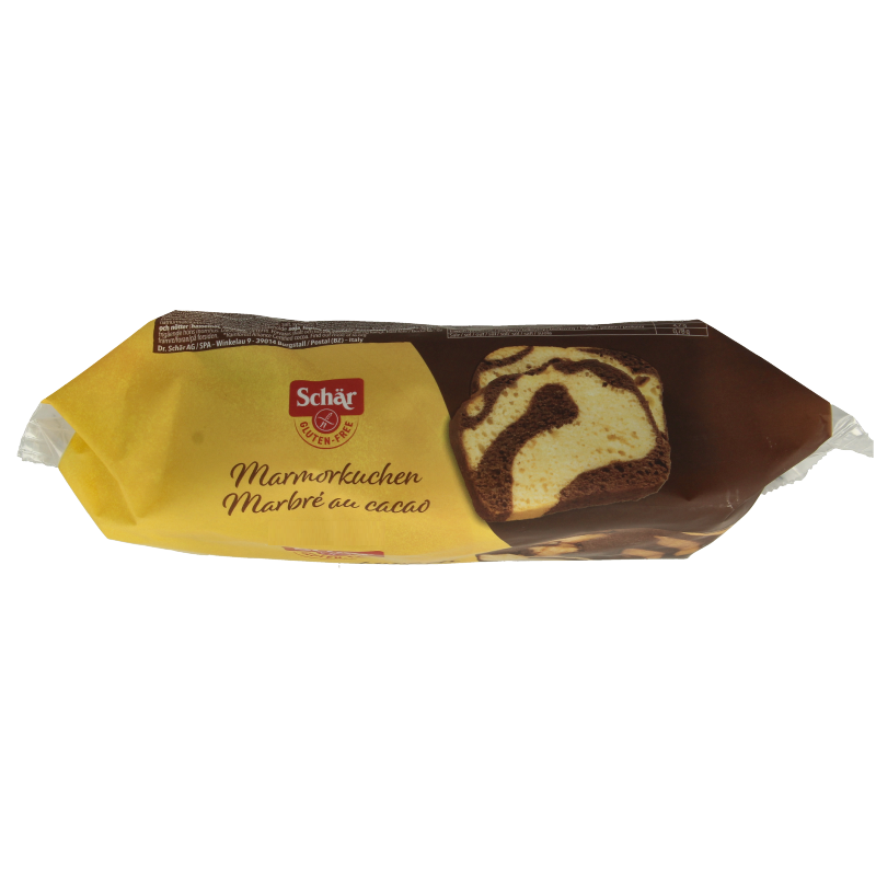 Schar Marmorkuchen marmercake glutenvrij 250 Gram