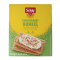 Schar Fibre crispbread/crackers glutenvrij 125 Gram