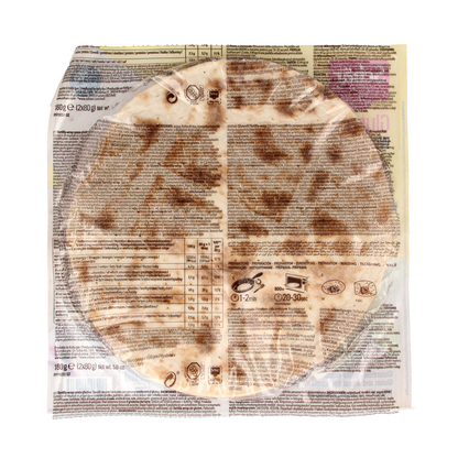 Schar Wraps glutenvrij 160.00 Gram