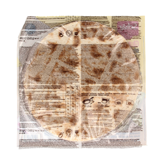 Schar Wraps glutenvrij 160 Gram