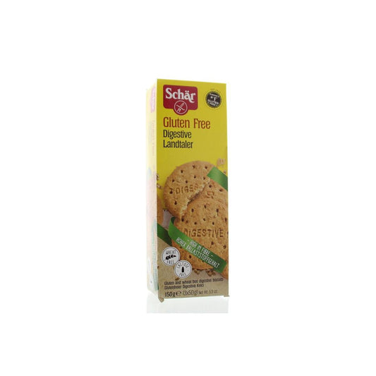 Schar Digestive glutenvrij 150.00 Gram