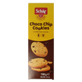 Schar Choco chip cookies glutenvrij 100 Gram