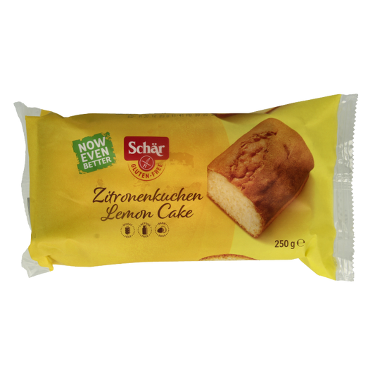 Schar Citroen cake glutenvrij 250 Gram