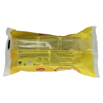 Schar Citroen cake glutenvrij 250.00 Gram
