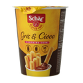 Schar Milly grissini & chocolate sticks glutenvrij 52 Gram