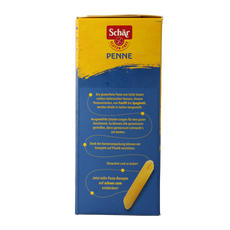 Schar Pasta penne glutenvrij 400.00 Gram