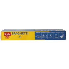 Schar Pasta spaghetti glutenvrij 400.00 Gram