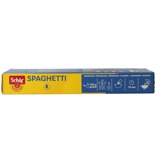 Schar Pasta spaghetti glutenvrij 400 Gram