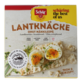 Schar Knackerbrod dun vezelrijk glutenvrij 230.00 Gram