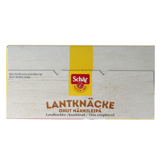 Schar Knackerbrod dun vezelrijk glutenvrij 230.00 Gram