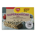 Schar Superknacke met chia glutenvrij 140.00 Gram