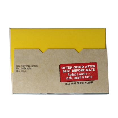 Schar Superknacke met chia glutenvrij 140.00 Gram