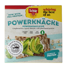 Schar Powerknacke glutenvrij 225.00 Gram